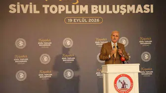 TBMM Başkanı Kurtulmuş: 'Terörsüz Türkiye' projesi küresel ders niteliğinde