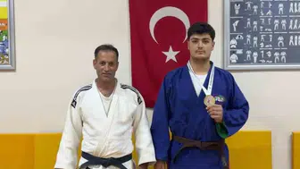 Elazığlı genç sporcu milli takımda: Ali Asaf Çiçek, Avrupa Şampiyonası'nda Türkiye'yi temsil edecek