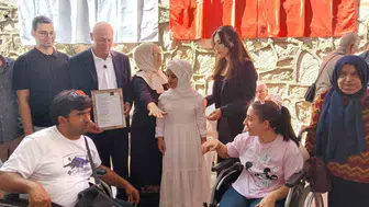 Babadağ’ın mistik dokusu özel bir çocuğun şiiriyle hayat buluyor