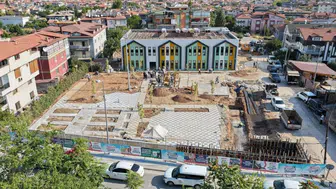 Denizli’nin geleceği için dev adımlar atan başkan çavuşoğlu yatırımları denetledi