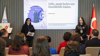 Mersinli lise öğrencileri 562 takım arasından birinci oldu