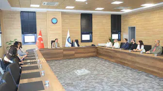 BUÜ Matematik bölümü, Döktaş ile sanayi iş birliği protokolü imzaladı