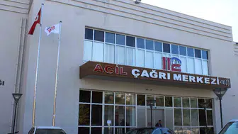 Muğla'da 112 acil çağrı merkezine yoğun talep: 900 bin çağrı yapıldı