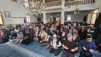 Erzurum'un 500 yıllık hatim geleneği 11. kez kutlandı