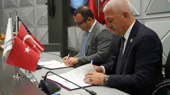 Gebze'den ABD'ye yeni ticaret köprüsü kuruldu