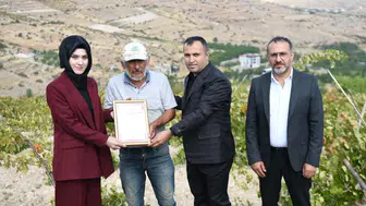 Yeşilyurt’un değerleri projesinin son durağı Banazı oldu