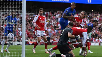 Arsenal, Londra derbisinde Chelsea'yi mağlup ederek 3'te 3 yaptı