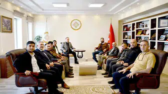 Çetin Demirci, ATSO başkanlığına tekrar adaylığını açıkladı