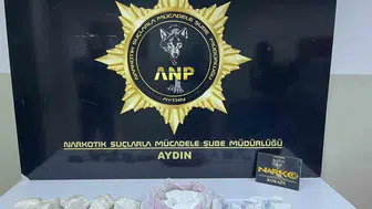 Aydın'da uyuşturucu baskını: Narkotik ekipleri 2,9 kilo kokain ele geçirdi
