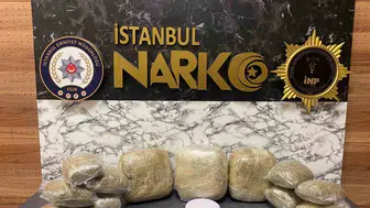 İstanbul'da uyuşturucu operasyonu: 8 gözaltı yapıldı