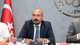 Kayseri'de güç birliği toplantısında ortak projeler masaya yatırıldı