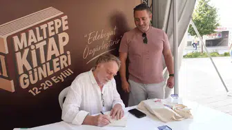 2. Maltepe Kitap Günleri büyük bir kapanışla sona erdi