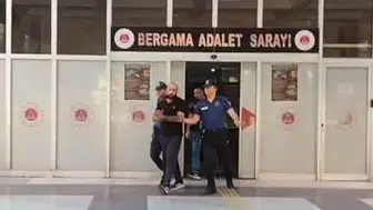 Bergama'da uyuşturucu operasyonunda bir kişi tutuklandı