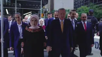 Cumhurbaşkanı Erdoğan: Körfez’deki sıkıntıları aşabilmek için bir araya geldik