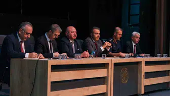 Karaman'da yeni eğitim yılı için güvenlik tedbirleri masaya yatırıldı