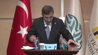 Cumhurbaşkanı Yardımcısı Yılmaz: Türkiye ekonomisi 24 çeyrektir büyüyor