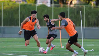 Alanyaspor, Göztepe maçı için antrenmanlara hız verdi