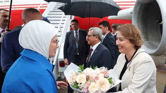 Cumhurbaşkanı Erdoğan, Birleşmiş Milletler 81. Genel Kurulu için New York'ta