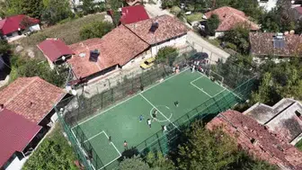 Köy çocuklarının futbol tutkusu birleşti: Tokat köyler ligi başladı