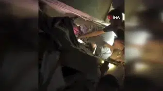 Gazze'de çöken bina faciasında can kaybı artıyor