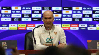 Zinedine Zidane: Fransa takımını herkes görecek