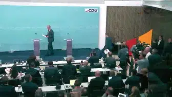 Friedrich Merz, eyalet seçim sonuçlarını yorumladı: 'CDU'nun en ağır yenilgisidir'