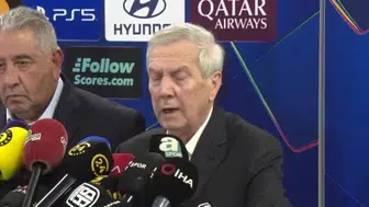 Aziz Yıldırım'dan İsmail Kartal'a destek çağrısı
