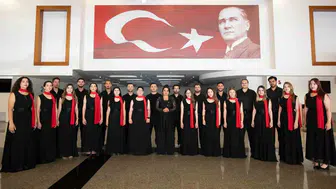 Muğla Sıtkı Koçman Üniversitesi korosu, İspanya'da uluslararası başarı için sahne alacak