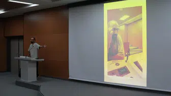 İnönü Üniversitesi akademisyenleri dijital podyum eğitimi aldı