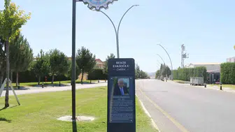 Kütahya OSB, sanayi tarihini isimlerle yaşatıyor