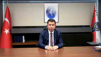 Celal Özcan, Kocaeli'nin yeni emniyet müdürü olarak atandı