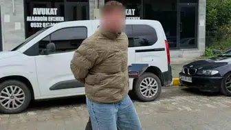 Sakarya'da yabancı uyruklu şahsın evine giren 2 şüpheli tutuklandı