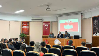 Kırklareli’nde rehberlik ve psikolojik danışmanlık komisyonu toplantısı yapıldı