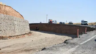 Cizre-Silopi yolunda inceleme yapan milletvekili Tatar, projede gelinen son durumu aktardı