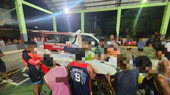 Filipinler'de feribotta çıkan yangında can pazarı: 5 ölü, 86 kişi kayıp