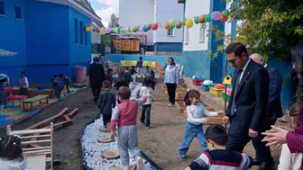 Aydıntepe'de İlköğretim Haftası etkinliklerle kutlandı