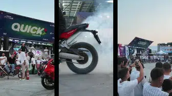 Kahramanmaraş Motofest, 50 bin motosiklet tutkununu ağırladı