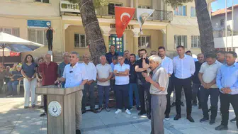 Çal'da üzüm fiyatları tartışması büyüyor: Başkan Hakan'dan üreticilere destek sözü