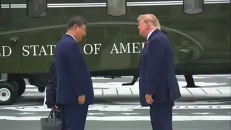 Trump, Xi ile yürütülen görüşmeyi 'harika' olarak nitelendirdi