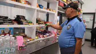 Altıeylül'de okul kantinleri sıkı denetim altında