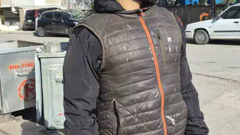 Eskişehir’de elektrikli bisiklet ile çarpışan otomobil kaçtı