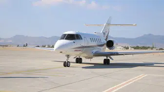 Girne feribot kazasında hamile kadın Kocaeli'ye uçakla taşındı