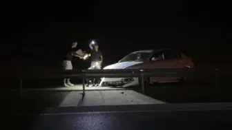Çanakkale'de yolun karşısına geçerken araç çarpan yaşlı adam hayatını kaybetti