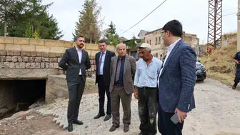 Karakaya köyündeki sel felaketi sonrası sürücülerin kurtuluş hikayesi