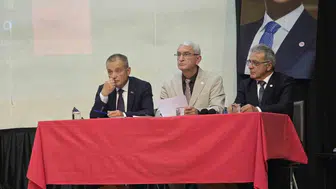 Yeni Parti Bandırma ilçe başkanlığı ön seçiminde gerginlik yaşandı