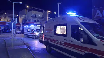 Kahramanmaraş'ta bıçaklı kavga: yaralılar hastaneye kaldırıldı