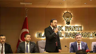 Cumhurbaşkanı Yardımcısı Yılmaz: Netanyahu hükümetinin Türkiye’ye laf söylemesi kıymetsizdir