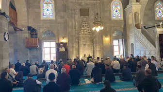 Erzurum'da Gaziler Günü'nde şehitler dualarla anıldı