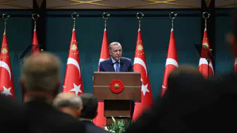 Cumhurbaşkanı Erdoğan: Sınırda kimseye ameliyat yaptırmayız