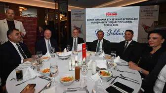 BTSO Başkanı İbrahim Burkay, turizm sektörüyle önemli bir buluşma gerçekleştirdi